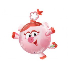 ФИГУРА/P30 Смешарики Нюша